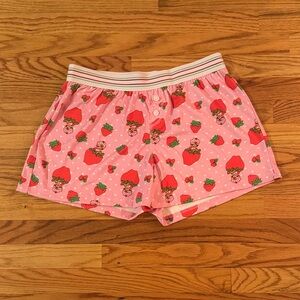 Strawberry Shortcake Boxers